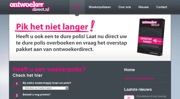 ontwoekerdirect.nl