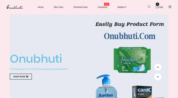 onubhuti.com