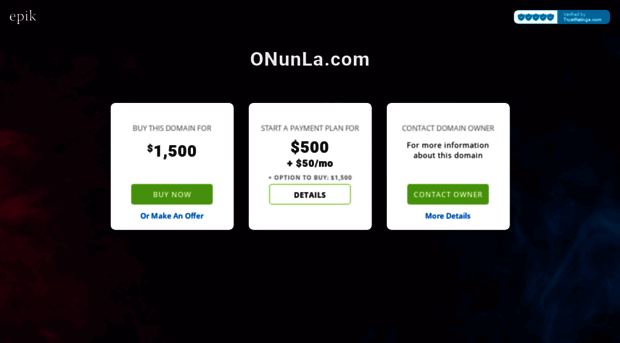 onunla.com