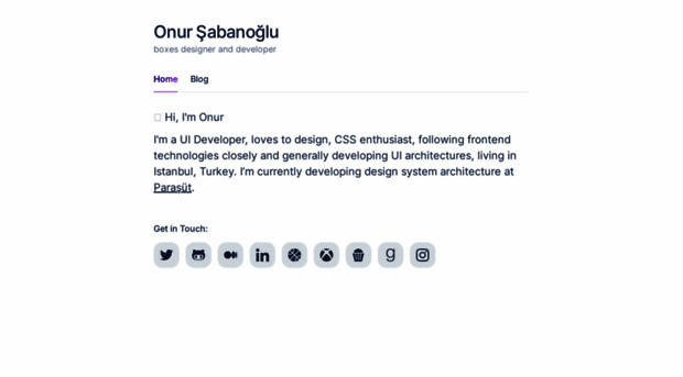 onursabanoglu.com