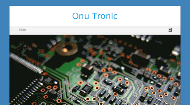 onutronic.com