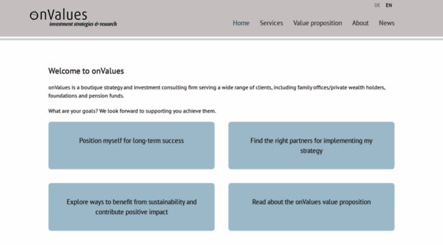 onvalues.ch