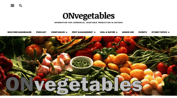 onvegetables.com