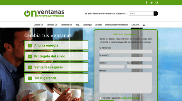 onventanas.com