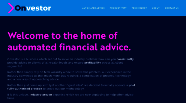 onvestor.co.uk