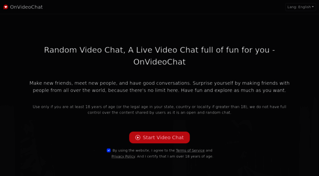 onvideochat.com