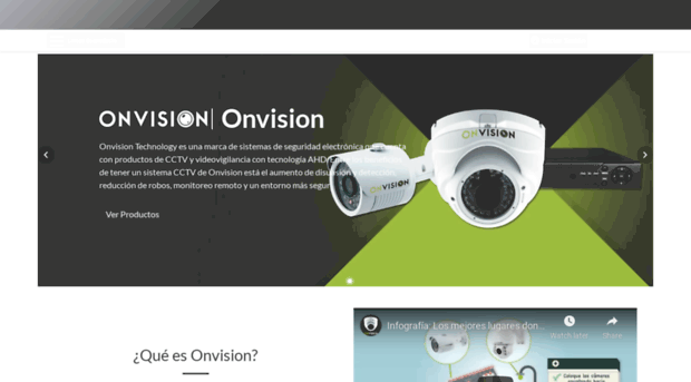 onvisiontechnology.com