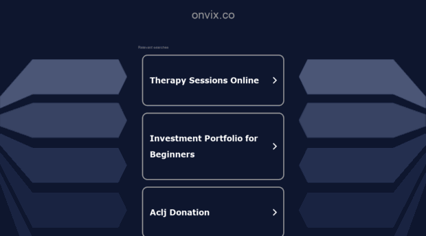 onvix.co