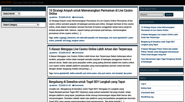 onwalls.net
