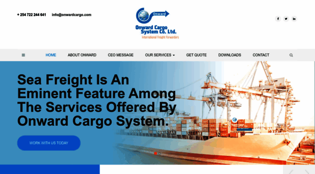 onwardcargo.com