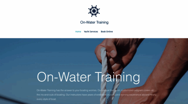 onwatertraining.com