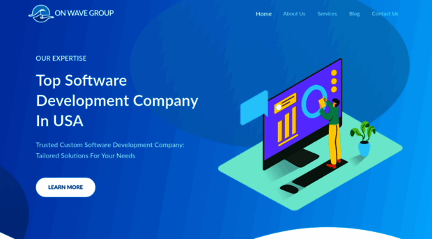 onwavegroup.com