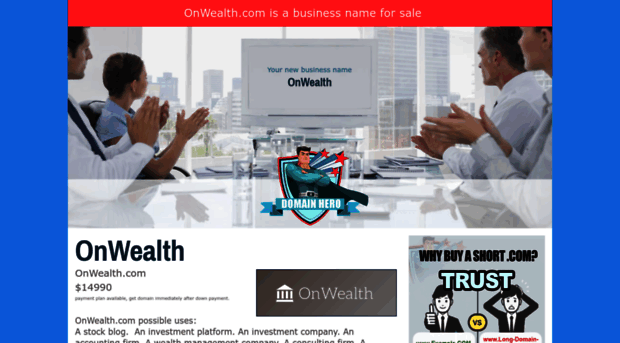 onwealth.com