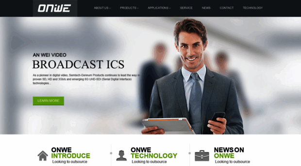 onwetech.com