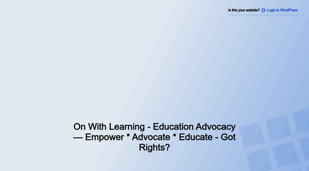 onwithlearning.com