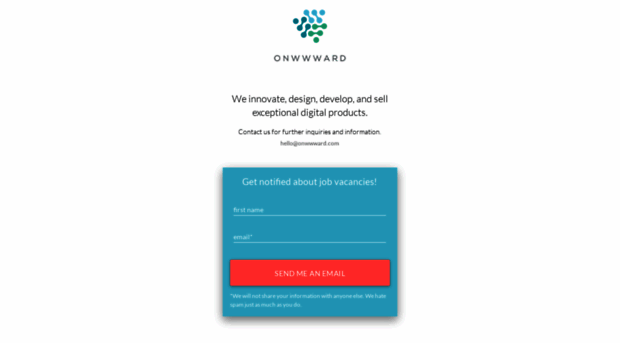 onwwward.com