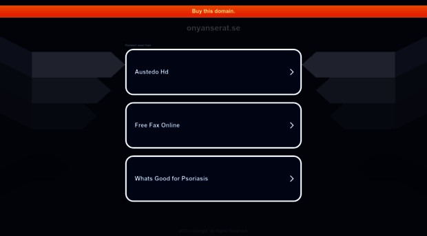onyanserat.se