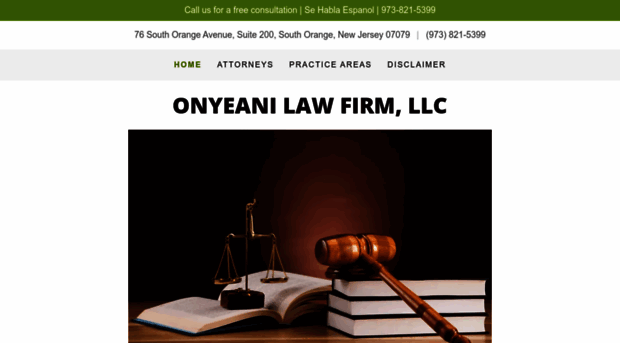 onyeanilaw.com