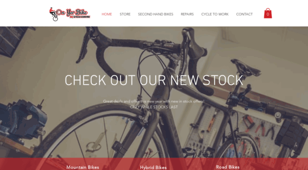 onyourbikecycles.com