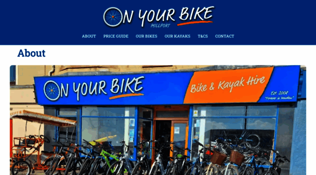 onyourbikemillport.com