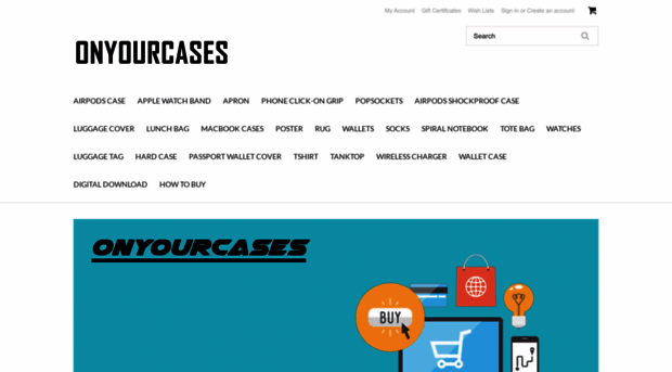 onyourcases.com