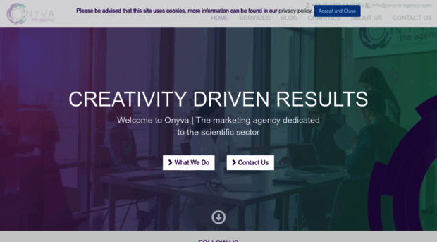 onyva-agency.com