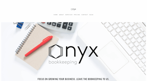onyx-bookkeeping.com