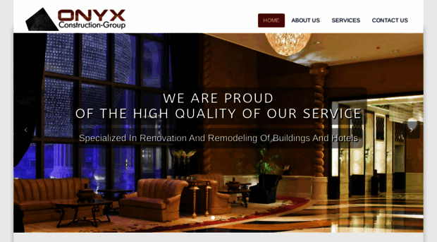 onyx-constructiongroup.com