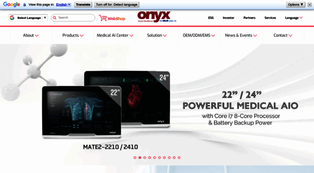 onyx-healthcare.com.tw