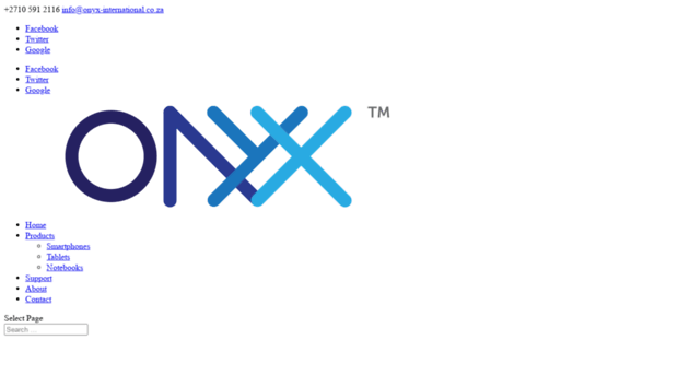 onyx-international.co.za