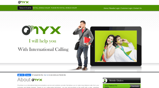 onyxfone.com