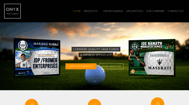 onyxgolfsignage.com