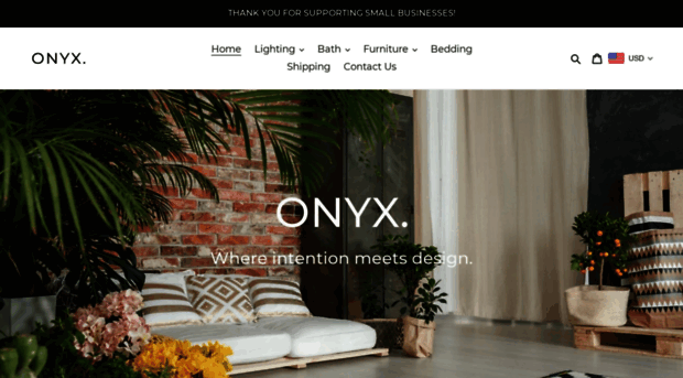 onyxhomedecor.com