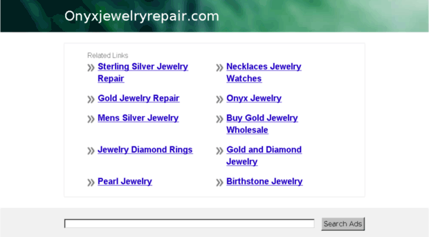 onyxjewelryrepair.com