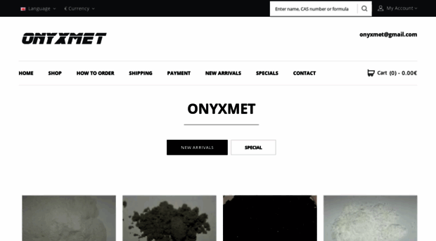 onyxmet.com