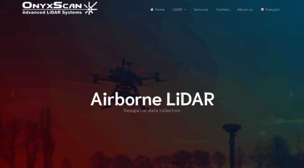 onyxscan-lidar.com