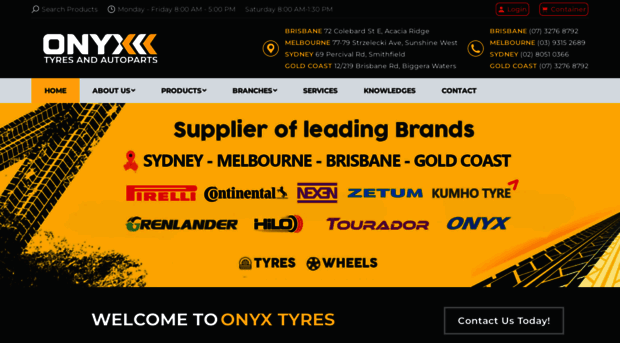 onyxtyres.com.au