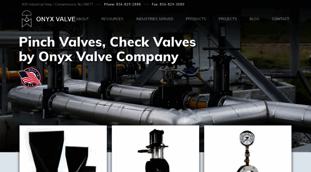 onyxvalve.com