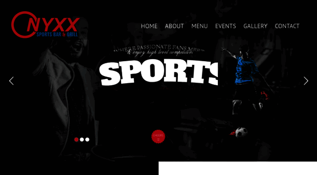 onyxxsportsbar.com