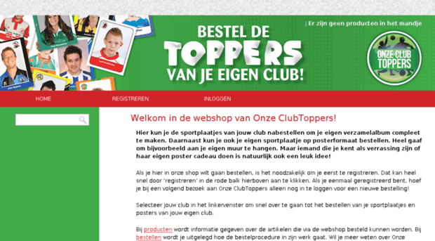 onzeclubtoppers.nl
