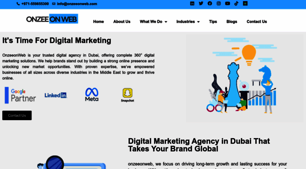 onzeeonweb.com