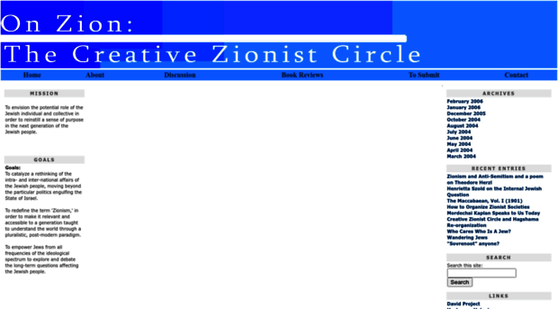 onzion.org