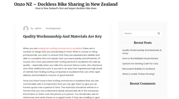 onzo.co.nz