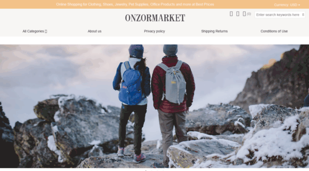 onzormarket.com