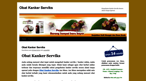oobatkankerserviks.wordpress.com