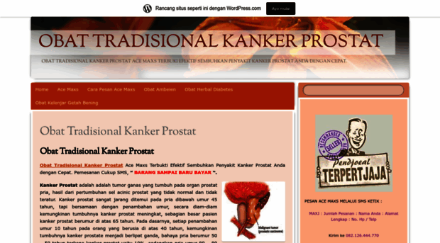 oobattradisionalkankerprostat.wordpress.com