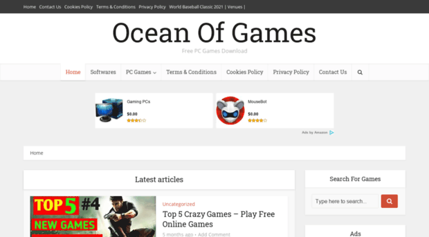 ooceanofgames.com