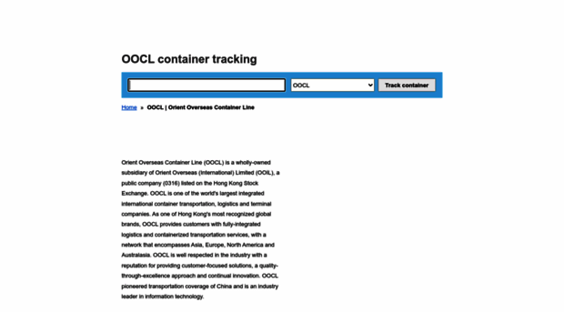 oocl.container-tracking.org