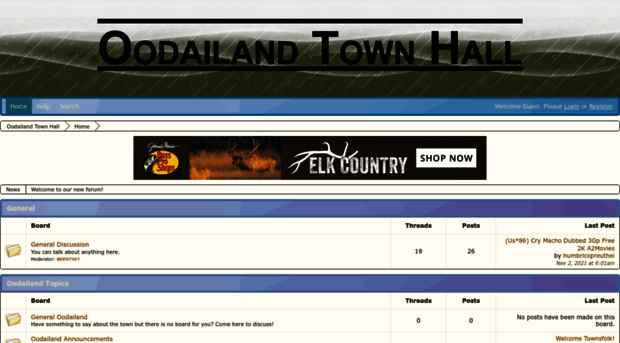 oodailandtownhall.freeforums.net