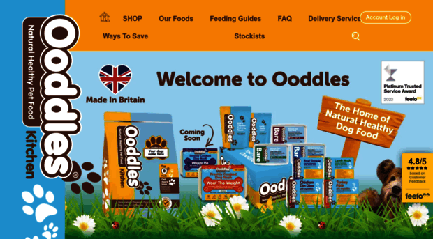 ooddleskitchen.co.uk